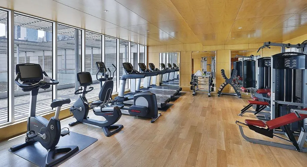 Sports and Entertainment, The Ritz Carlton, Difc Executive Residences, Dubai