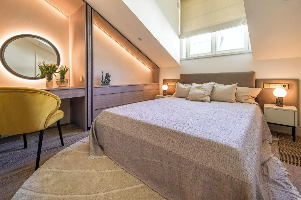 Room, Art Boutique ApartHotel, Krakow
