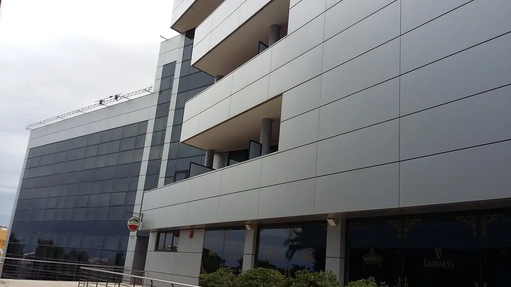General view, Aparthotel Wellness, Valencia