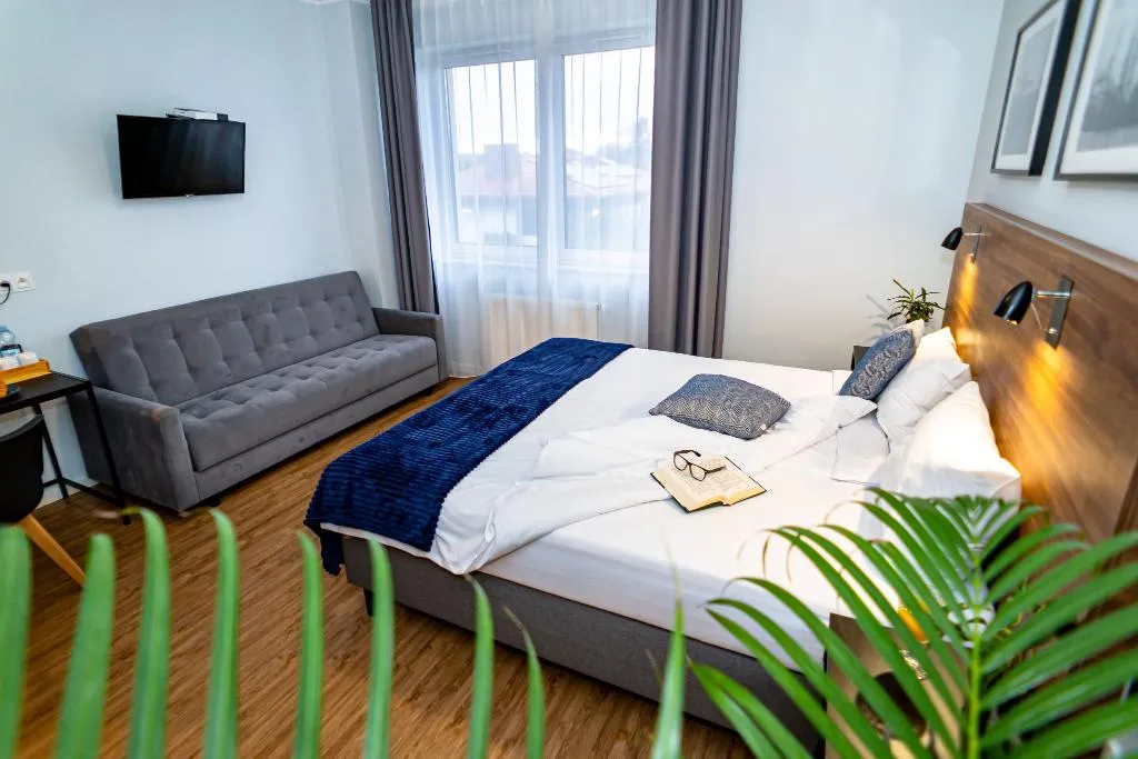 QUADRUPLE PREMIUM Room, Sleep Port, Gdansk