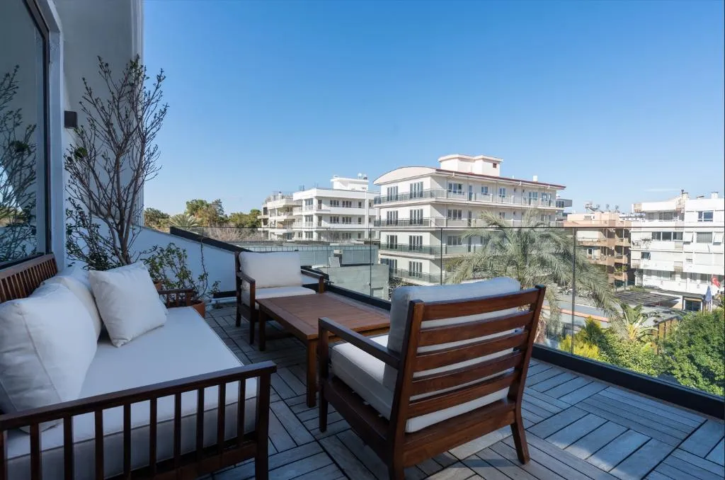 SUITE PARTIAL OCEAN VIEW Room, Perge Hotels Adults Only 18+, Antalya