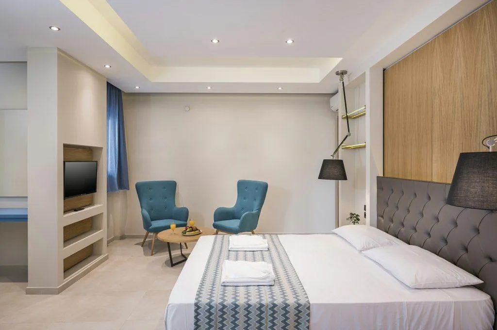 SUITE PREMIUM Room, Summer Beach, Crete