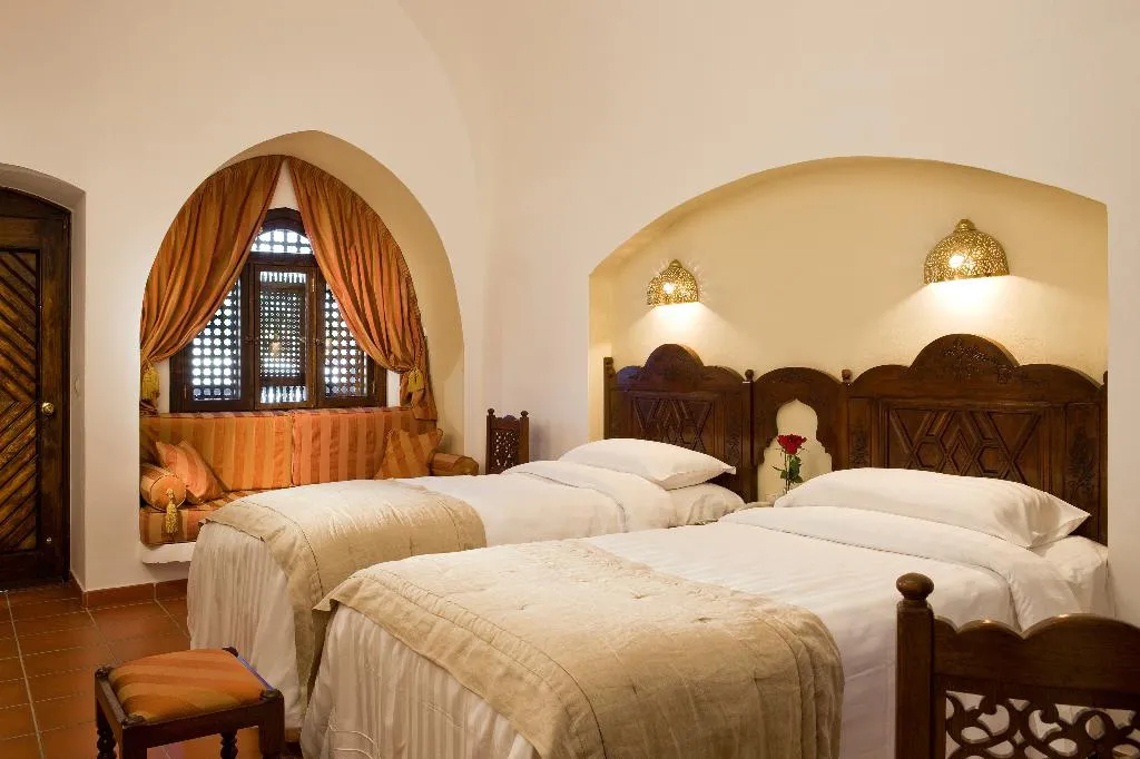 TWIN CLASSIC Room, Mövenpick Sharm El Sheikh, Red Sea Riviera