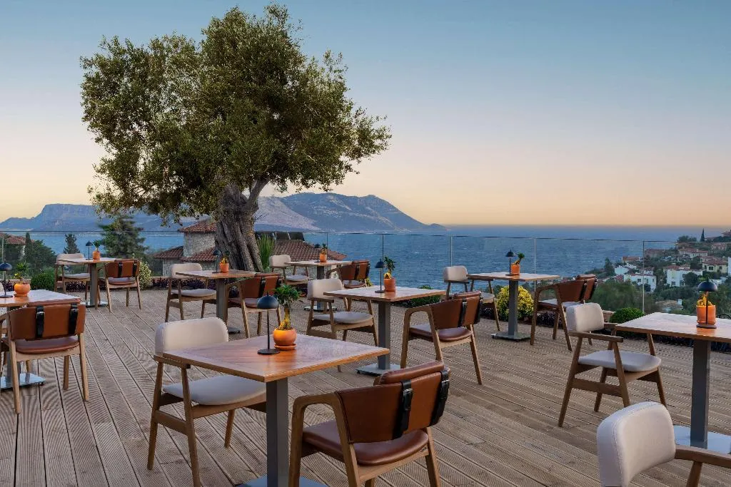 Restaurant, Radisson Blu Hotel Kas +12 ADULT ONLY, Dalaman