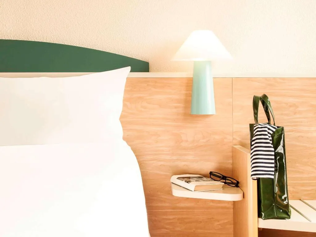 DOUBLE WITH DOUBLE BED Room, Ibis Roma Fiera, Rome