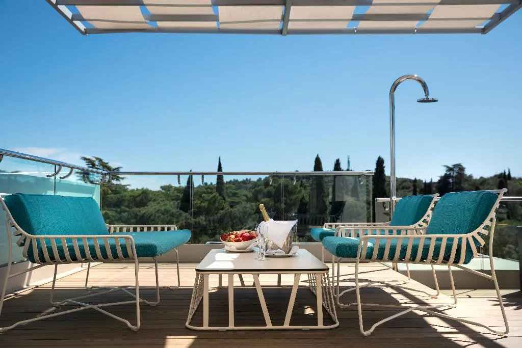 SUITE DELUXE Room, Eden Hotel by Maistra Collection, Istria