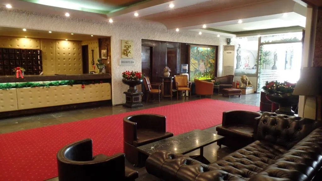 Lobby, Cavo D'Oro Hotel, Athens