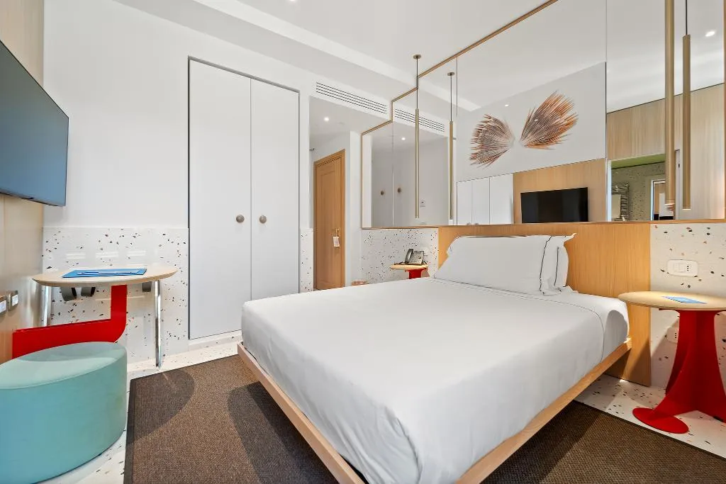 SINGLE CLASSIC Room, Milu Milano, Milan