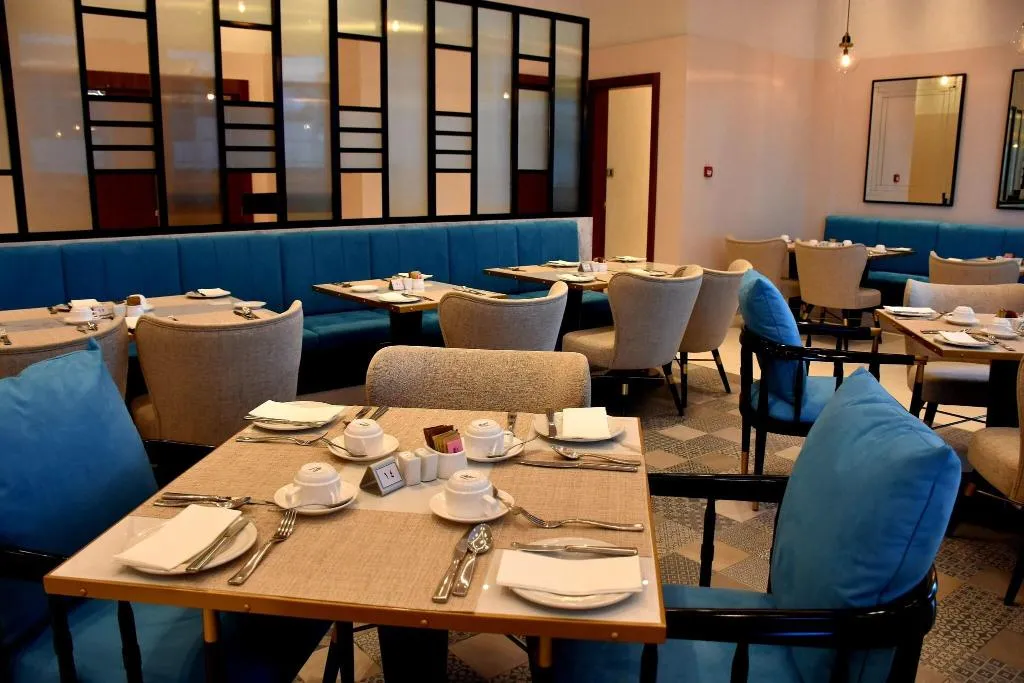 Restaurant, Tamani Marina Hotel and Hotel Apartment, Dubai