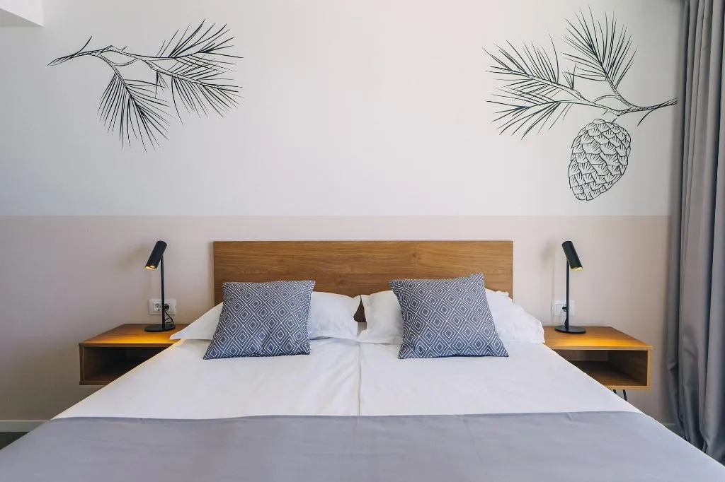 Room, MORENIA All Inclusive Resort, Split