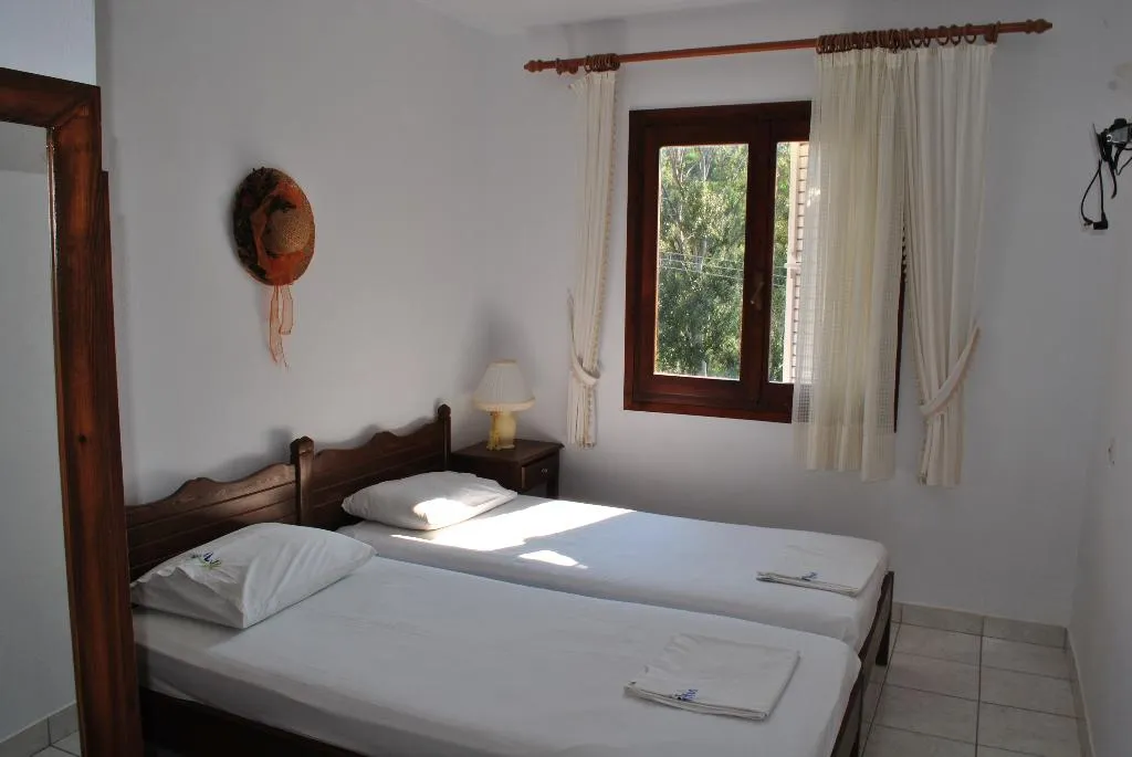 APARTMENT CAPACITY 4 Room, Villa Miltos, Skiathos