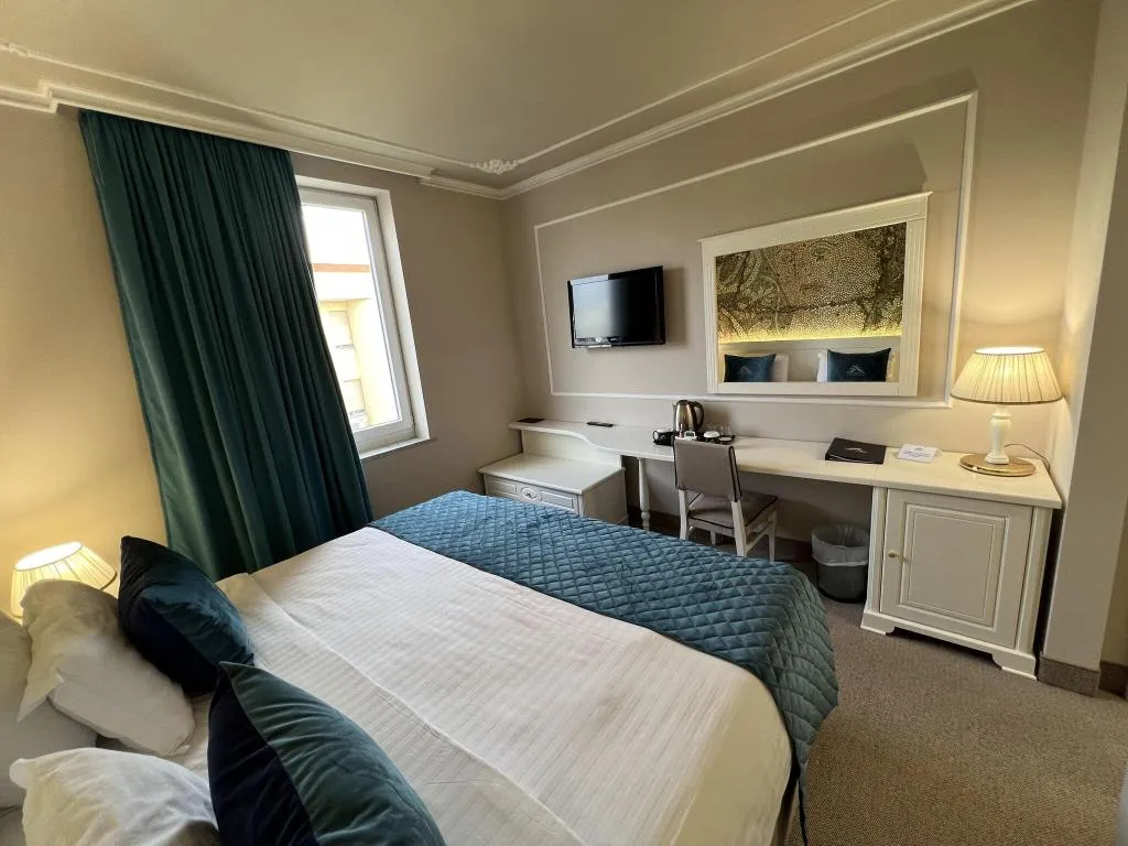 Room, Adriatik Hotel BW Premier Collection, Durres