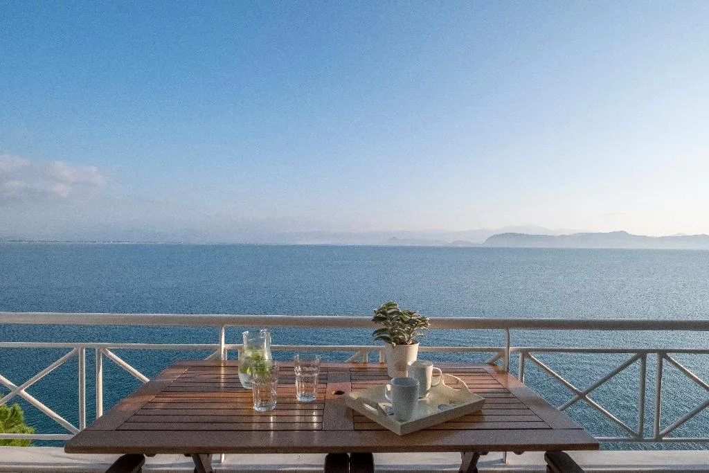 General view, Meli Apartments & Villas, Kalamata
