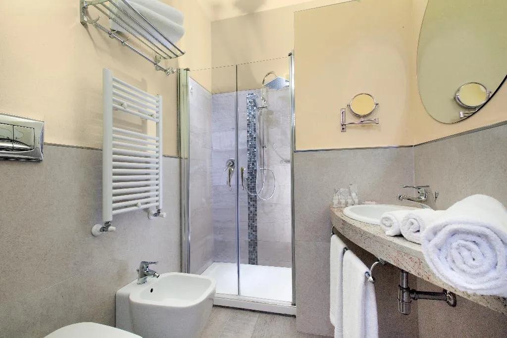DOUBLE SINGLE USE CLASSIC Room, Ruins B&B, Naples