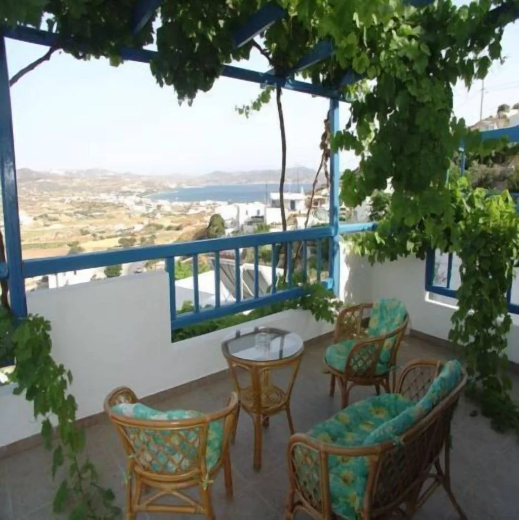 APARTMENT SEA VIEW Room, Agnanti Hotel, Santorini
