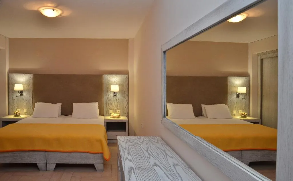 FAMILY ROOM STANDARD Room, Aria Hotel, Skiathos