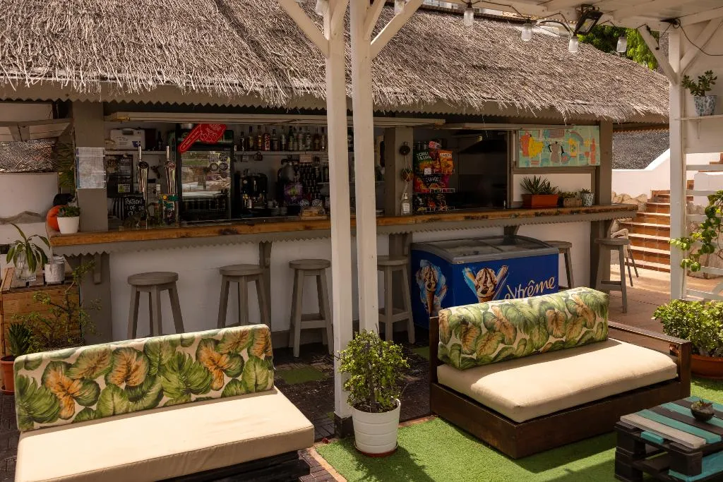 Bar, FuentePark Apartamentos, Fuerteventura