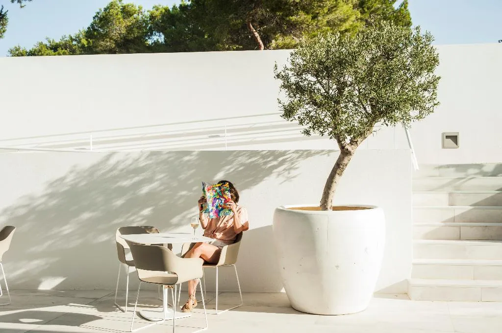 Lobby, Anfora Ibiza, Ibiza