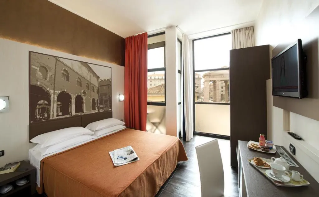 Room, Hotel Milano Navigli, Milan