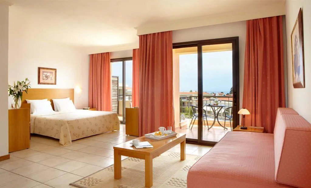 General view, Renaissance Hanioti Resort, Halkidiki