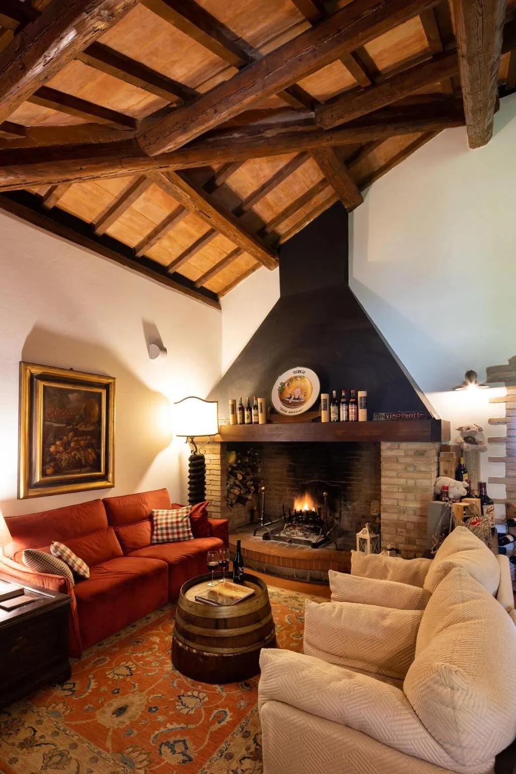 Restaurant, Poggio Degli Olivi, Perugia