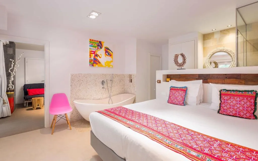 Room, Boutique Hotel Ibizazen, Ibiza