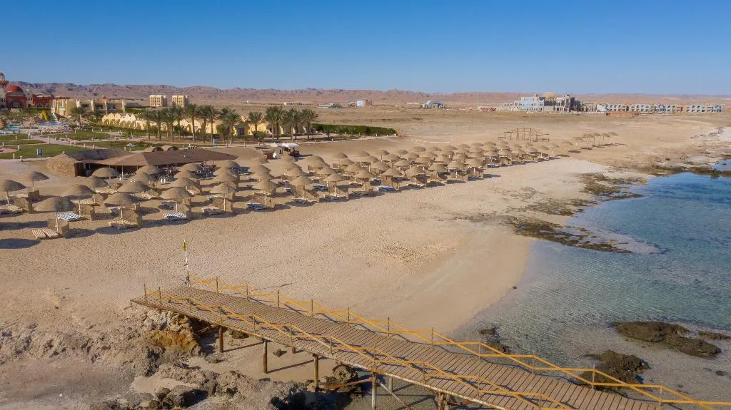 Beach, ONATTI Beach Resort - Marsa Alam, Red Sea Riviera