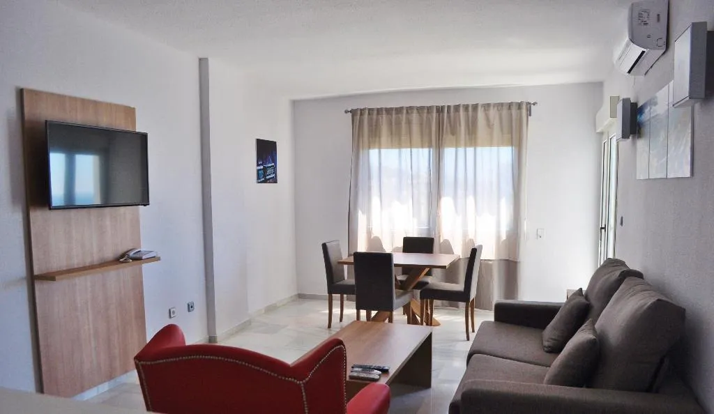 APARTMENT CAPACITY 3 ONE BEDROOM Room, First Flatotel International, Costa Del Sol