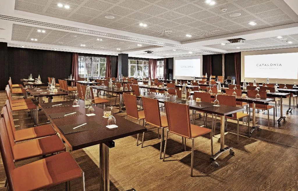 Conferences, Catalonia Reina Victoria Hotel, Costa Del Sol
