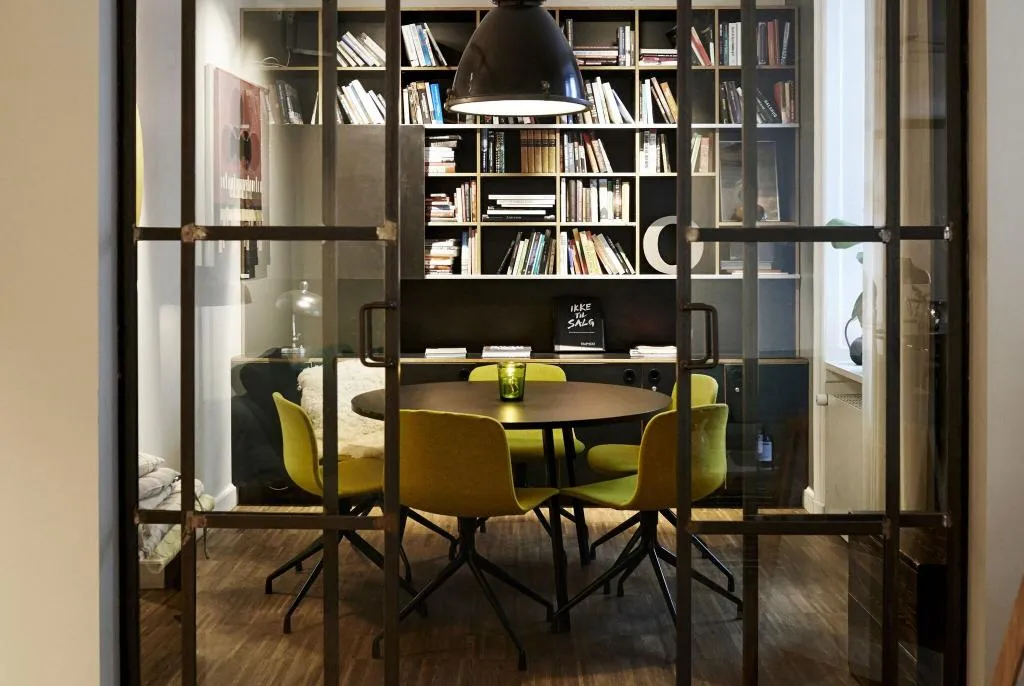 Conferences, Ibsens, Copenhagen