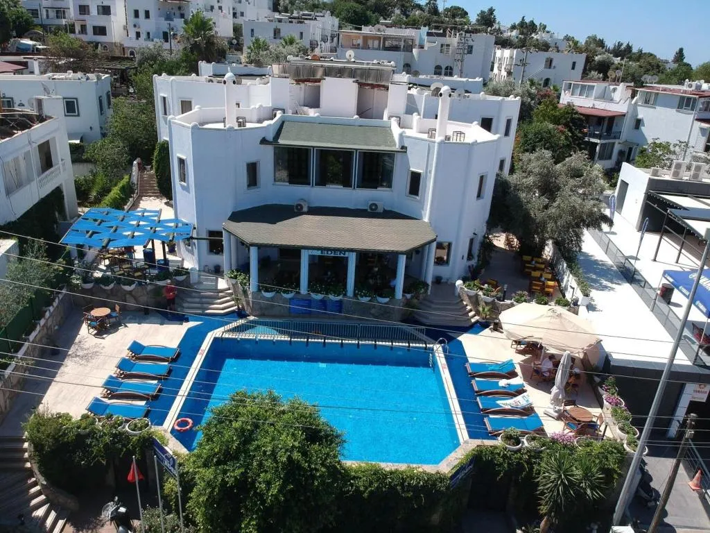 General view, Eden, Bodrum