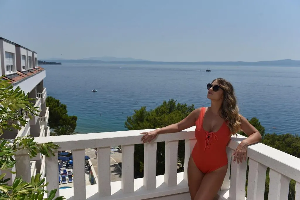 General view, Tamaris, Split