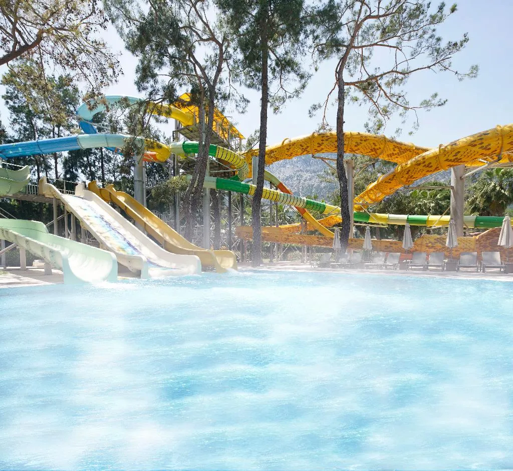 Pool, AKKA Hotels Antedon, Antalya