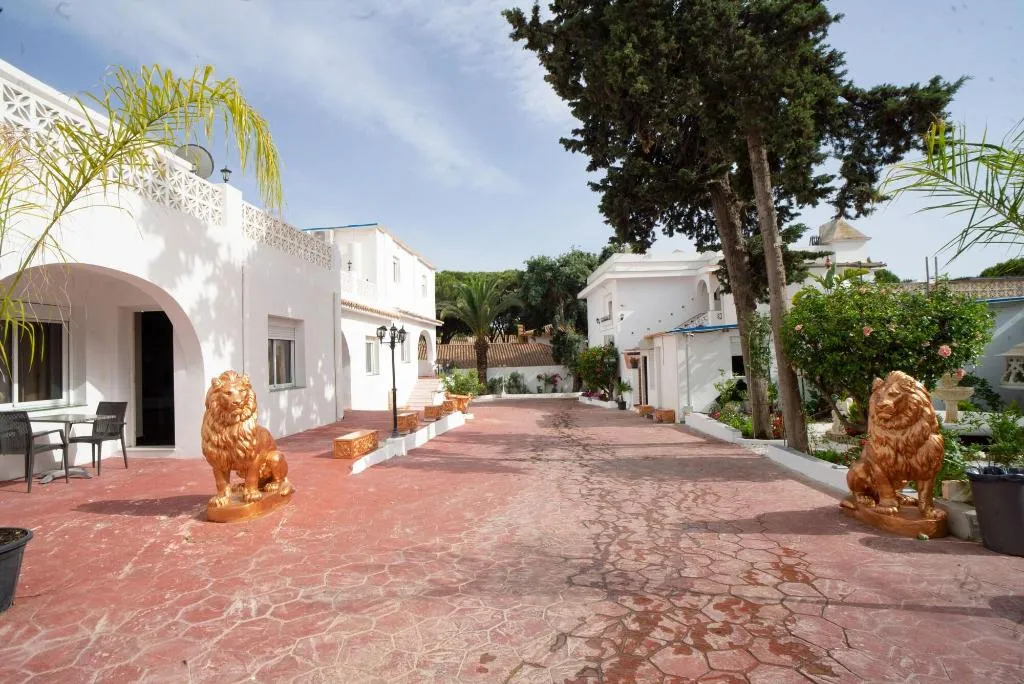 General view, Rancho Grande (ex.Villa Costa Marbella), Costa Del Sol