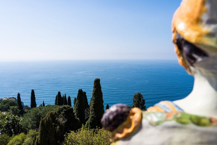 Villa Fabbiano, Taormina