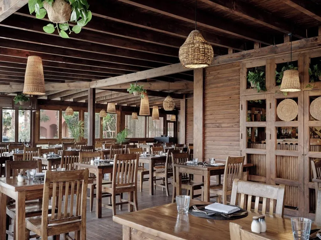 Restaurant, Cook's Club El Gouna, Red Sea Riviera