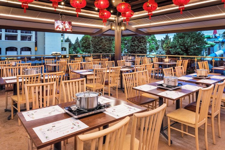 Sol Nessebar Bay All Inclusive, Bourgas