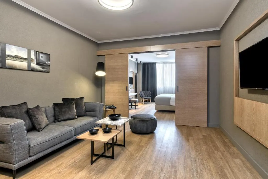 SUITE EXECUTIVE Room, Porto Palace, Halkidiki