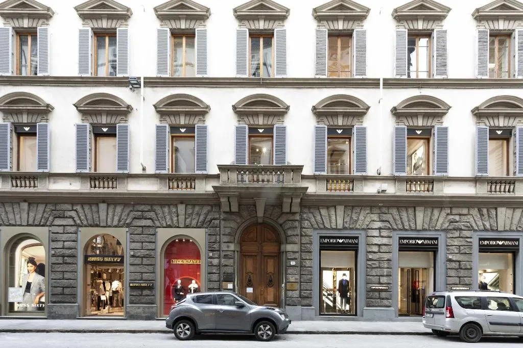 General view, Prestigia Rooms B B Firenze, Florence
