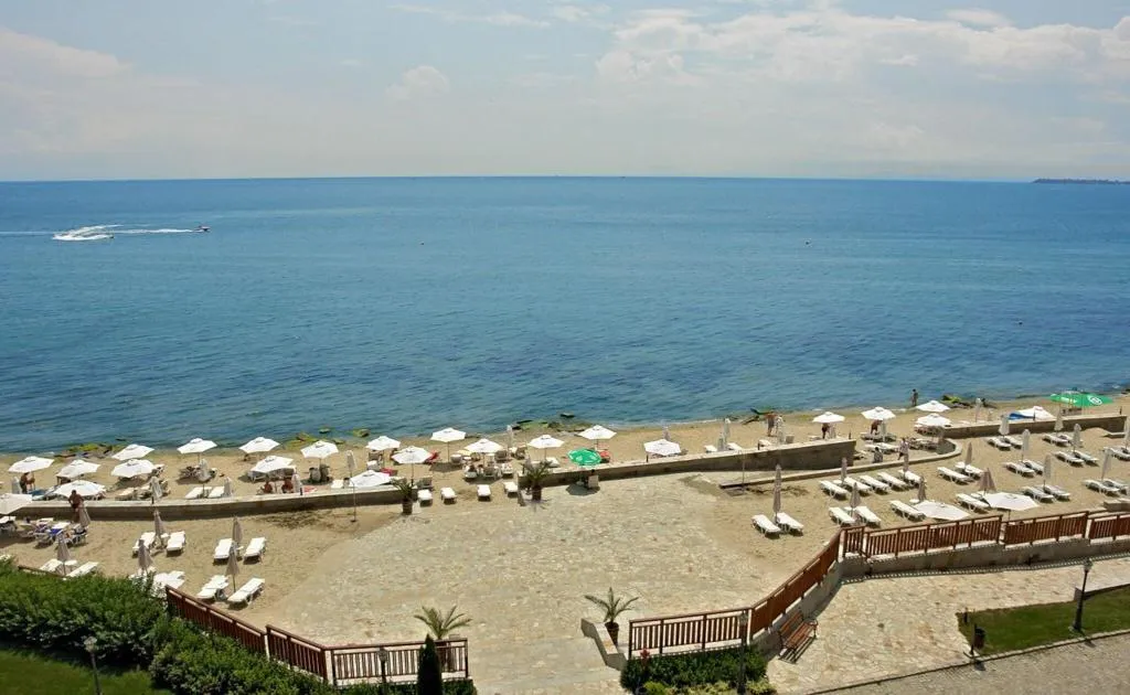 General view, Garden Of Eden Complex, Bourgas