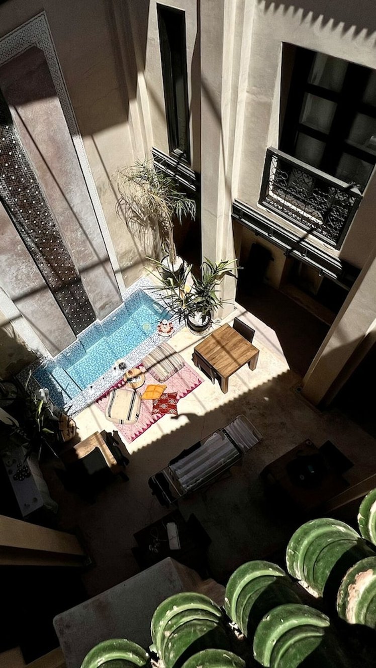 Riad Pourpre Medina, Marrakech