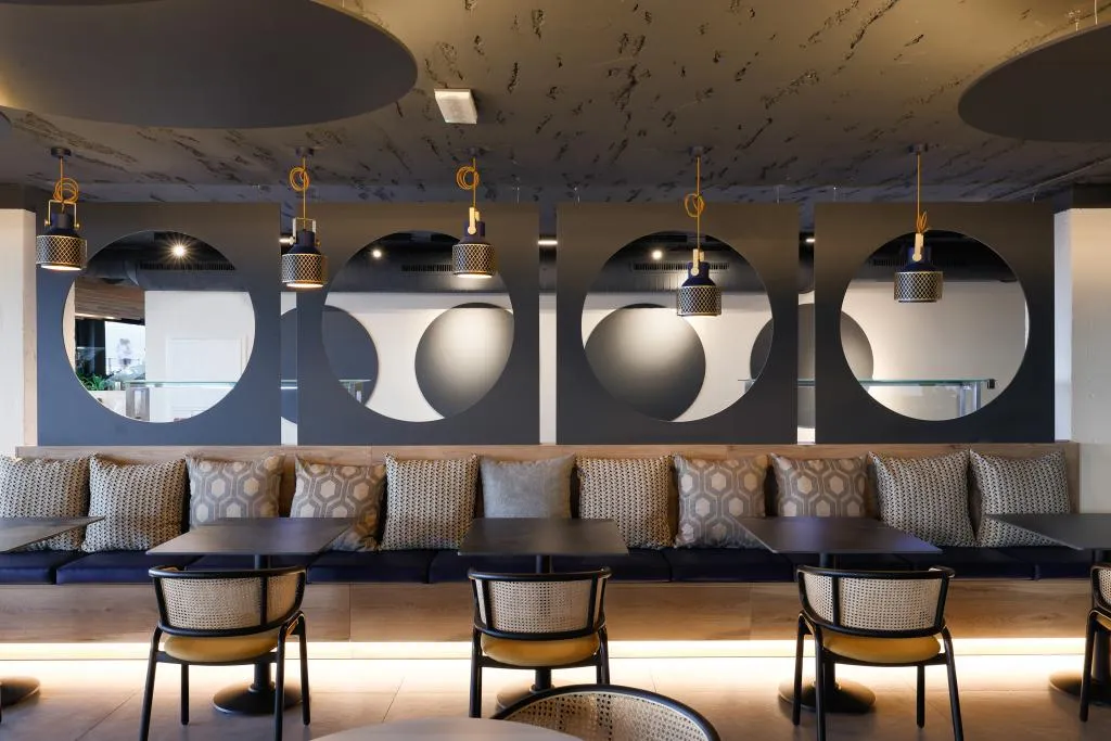 Restaurant, Sercotel Playa Canteras, Gran Canaria