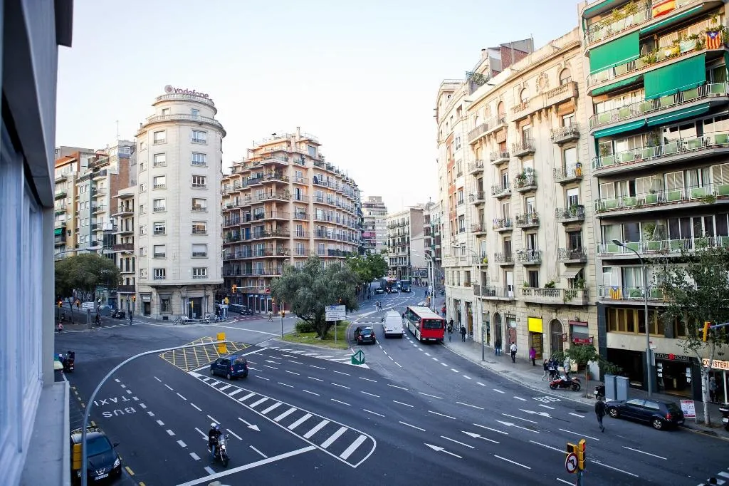 General view, Blue Barcelona, Barcelona