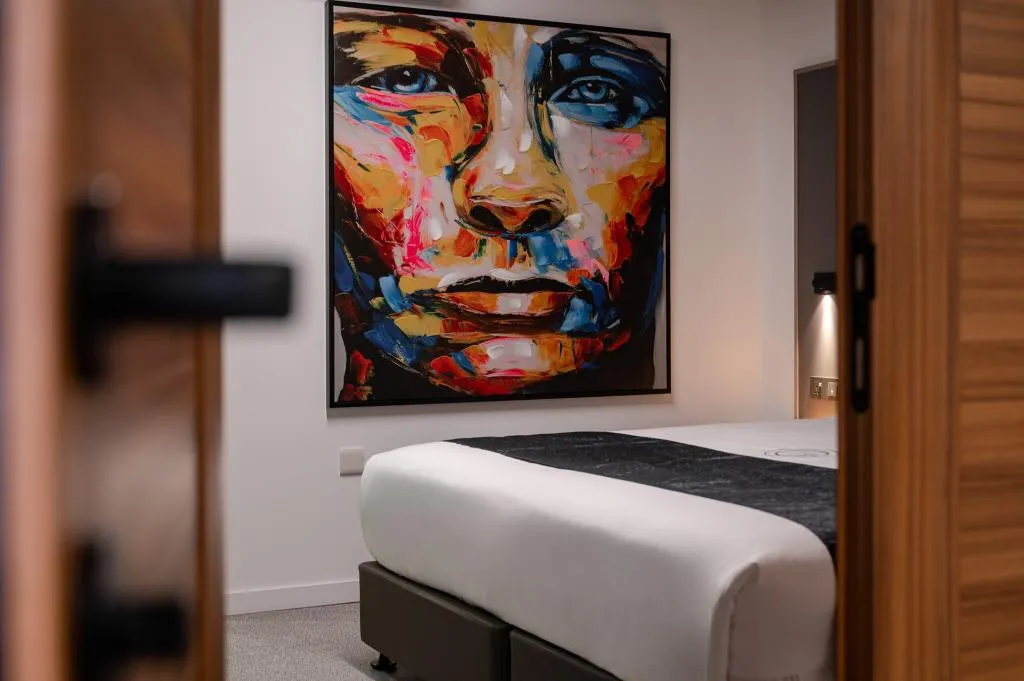 STUDIO SUPERIOR Room, Grands Suites Hotel Residences & Spa, Malta