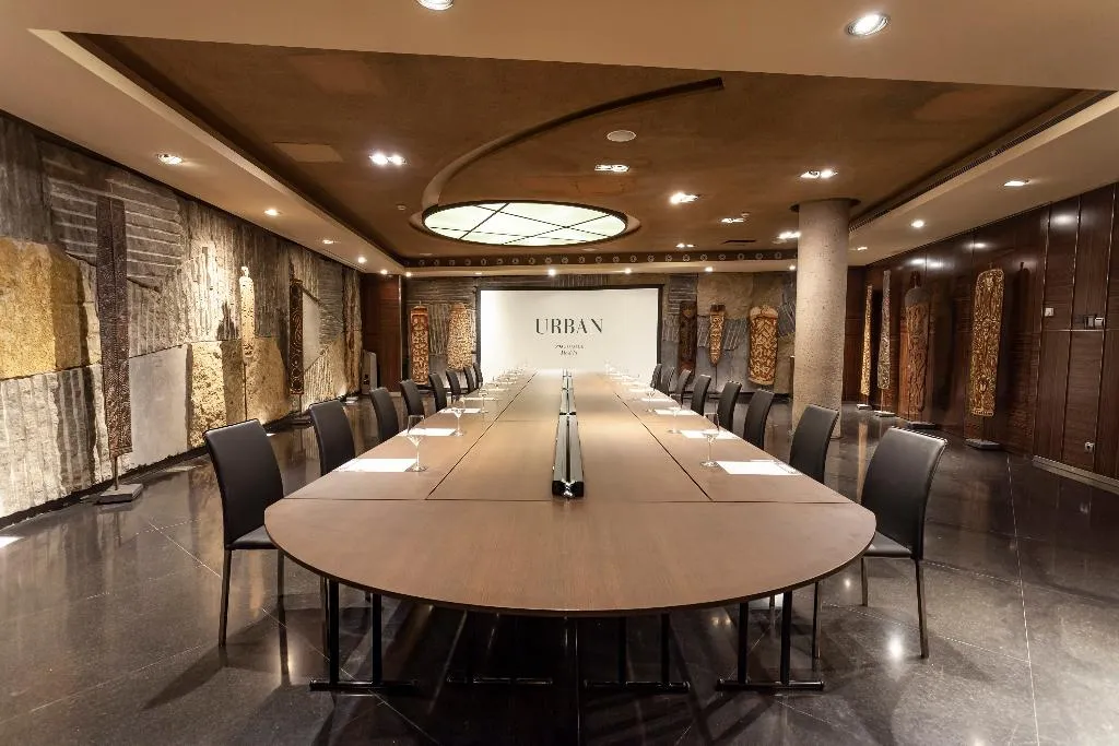 Conferences, Urban, Madrid