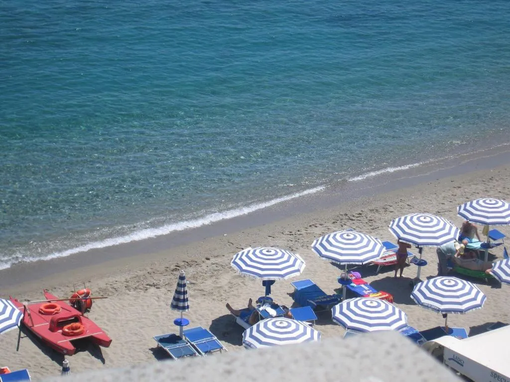 Beach, Hotel Palladio, Taormina