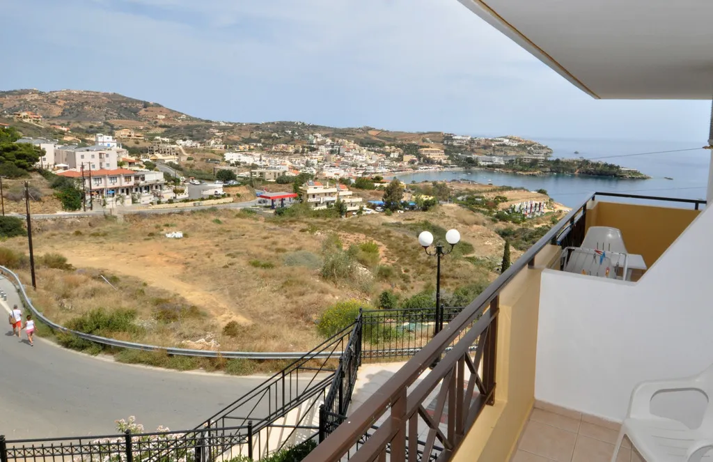 STUDIO CAPACITY 3 Room, Pennystella Apartments, Crete