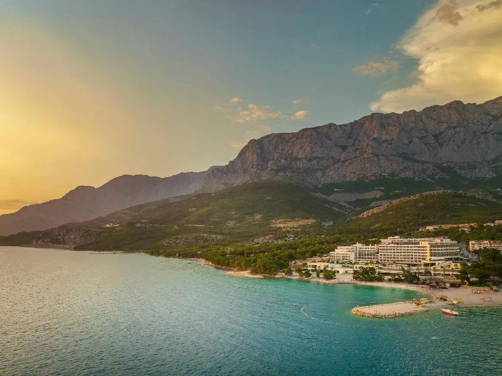 General view, Aminess Laurel Khalani Hotel, Split