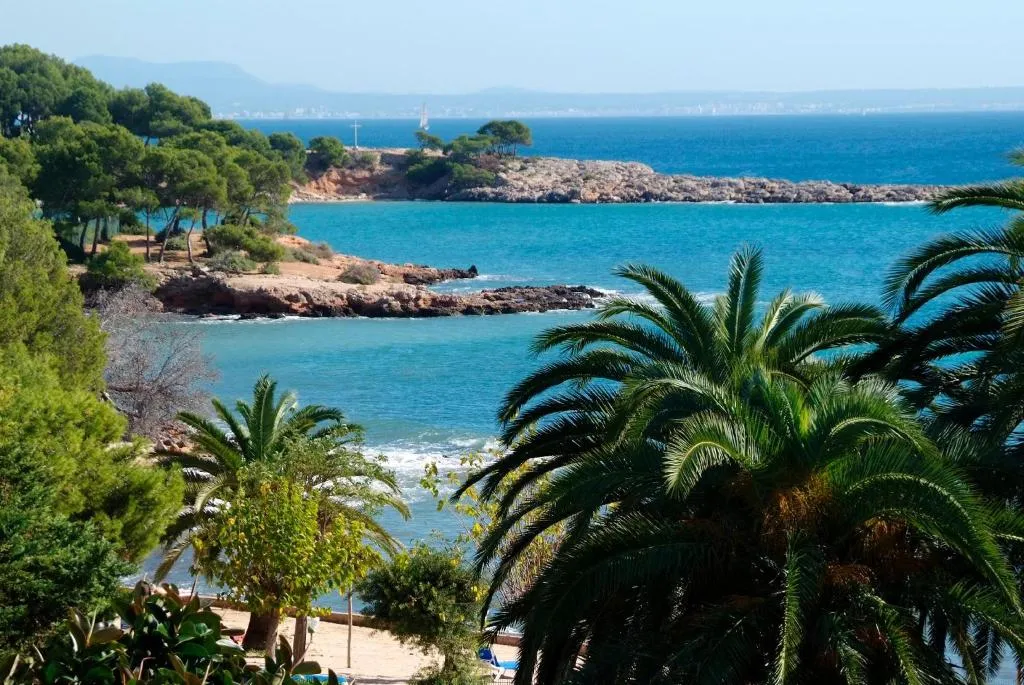 General view, Son Caliu Hotel Spa Oasis, Majorca