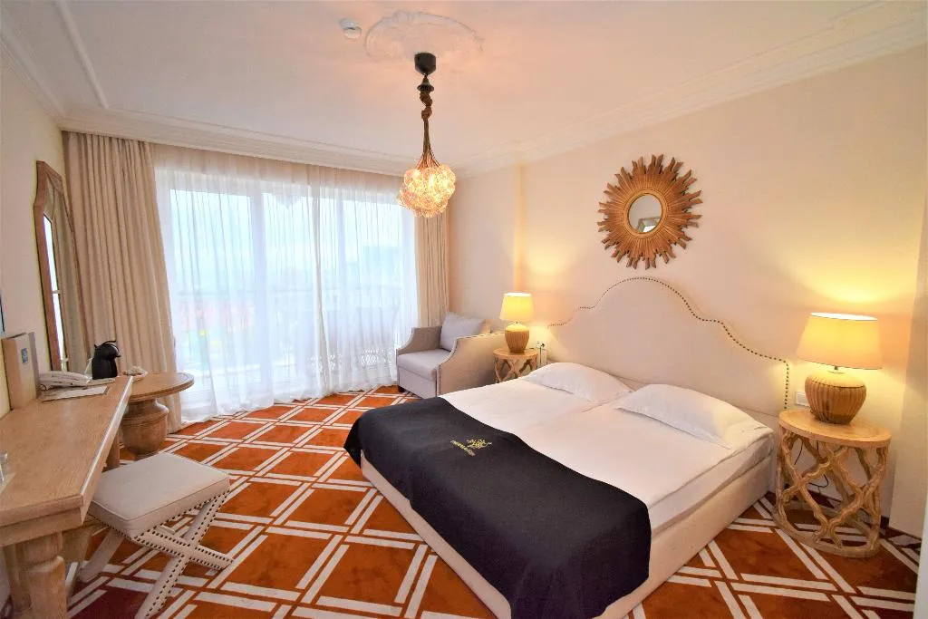 APARTMENT SUPERIOR SEA VIEW Room, Eco Therma Village Spa & Sport, Varna